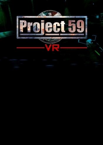 Project 59 VR Steam Key GLOBAL