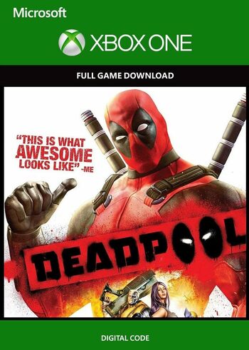 Deadpool (Xbox One) Xbox Live Key GLOBAL