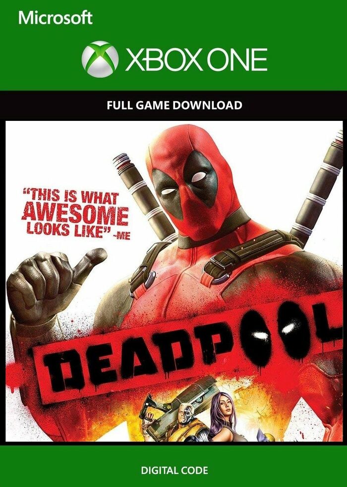 Buy Deadpool (Xbox One) Xbox Live Key 