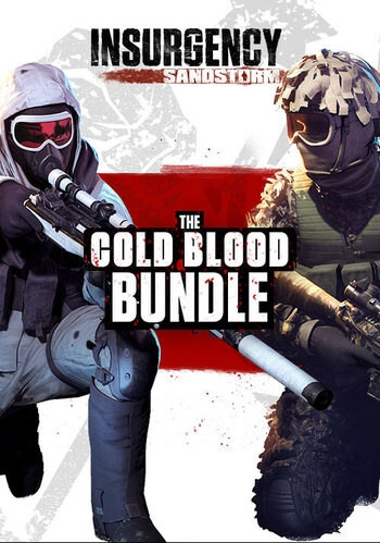 Insurgency: Sandstorm - Cold Blood Set Bundle (DLC) Steam Key GLOBAL