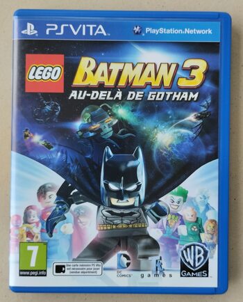 Buy LEGO Batman 3: Beyond Gotham Ps CD! Cheap | ENEBA