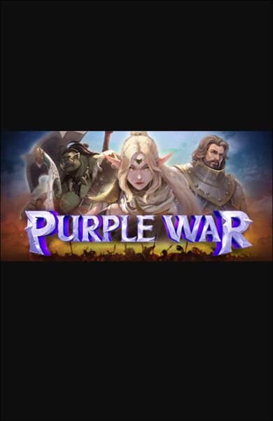 E-shop Purple War (PC) Steam Key GLOBAL