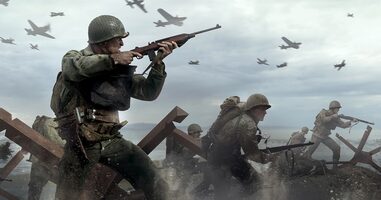 CoD: WWII – Endowment Fear Not Pack Steam Key UNITED STATES for sale