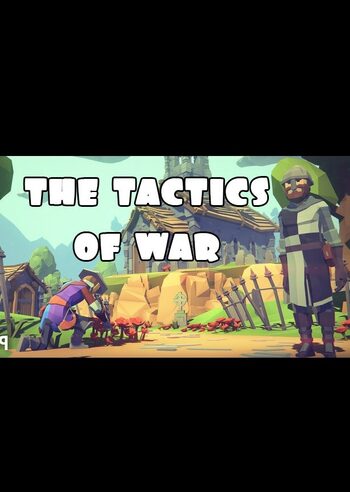 The Tactics of War (PC) Steam Key GLOBAL