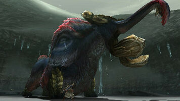 Monster Hunter Generations Nintendo 3DS