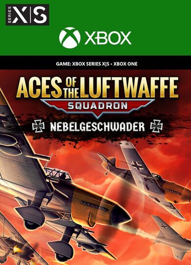 E-shop Aces of the Luftwaffe Squadron - Nebelgeschwader (DLC) XBOX LIVE Key EUROPE