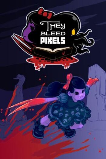 They Bleed Pixels (PC) Steam Key UNITED STATES