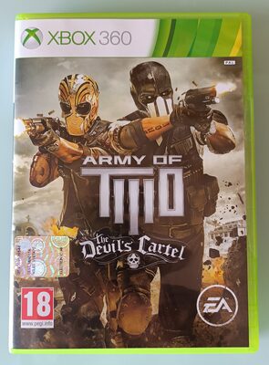 Army of Two: The Devil’s Cartel Xbox 360