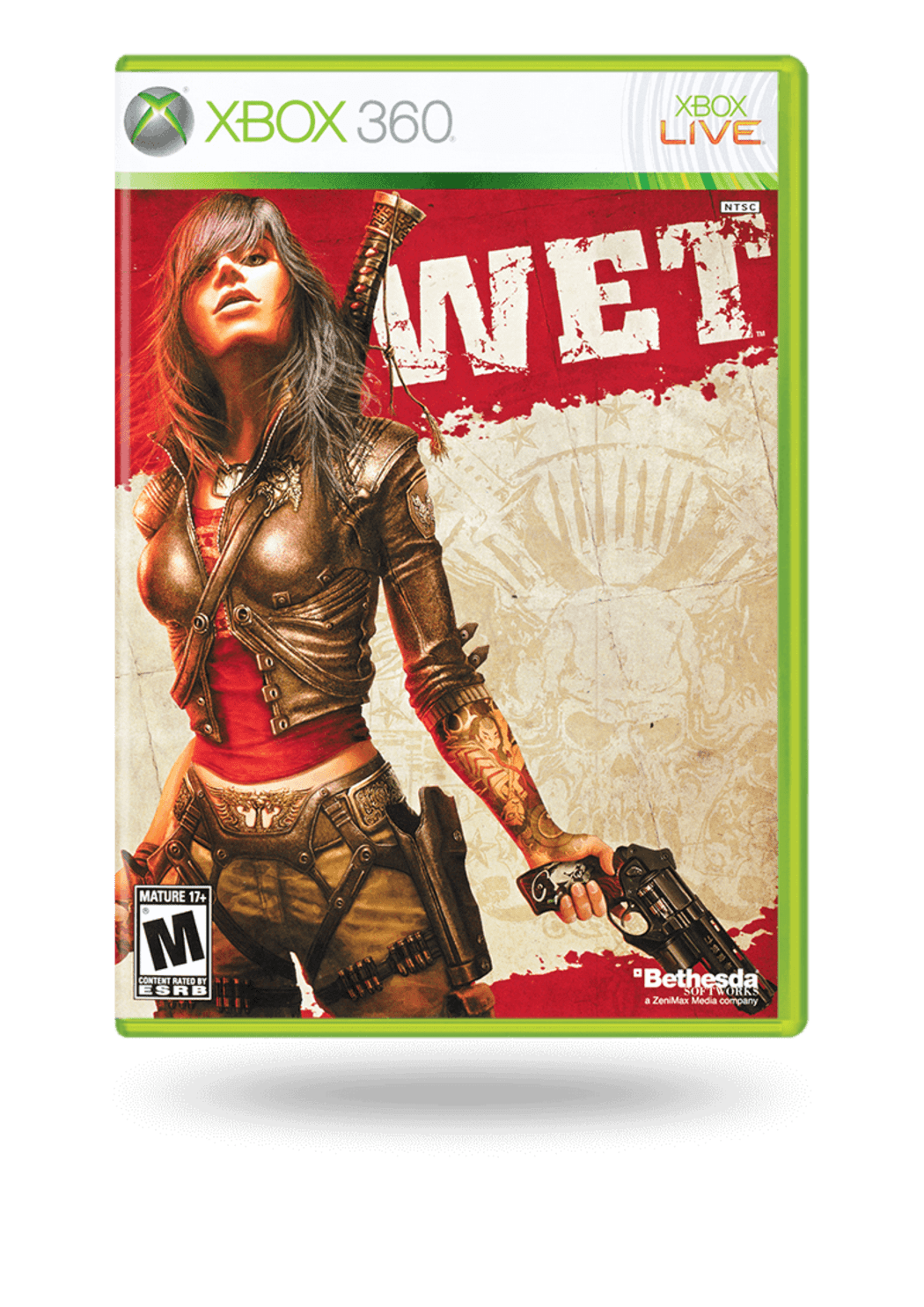 Buy WET Xbox 360 CD! Cheap game price