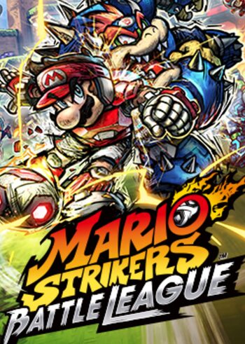 Mario Strikers: Battle League (Nintendo Switch) eShop Key UNITED STATES