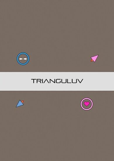 E-shop Trianguluv Steam Key GLOBAL