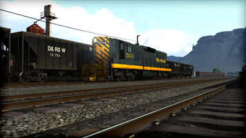 Get Train Simulator: D&RGW SD9 Loco (DLC) (PC) Steam Key GLOBAL