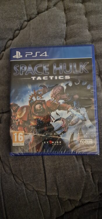 Space Hulk: Tactics PlayStation 4