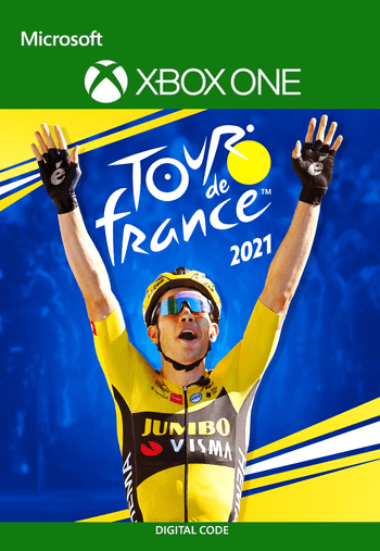 Tour de France 2021 XBOX LIVE Key GLOBAL