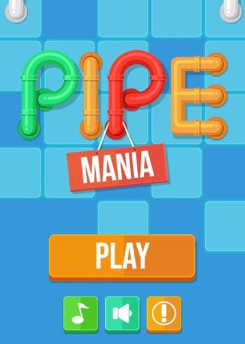 Pipe Mania Steam Key GLOBAL