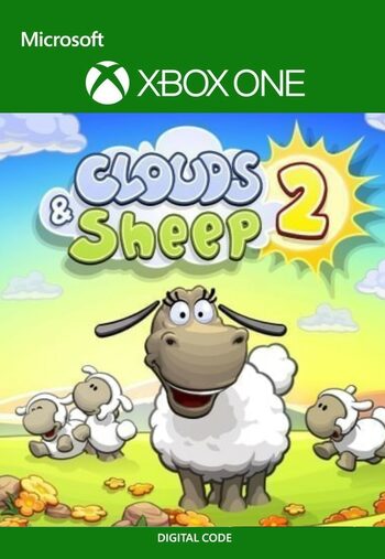 Clouds & Sheep 2 XBOX LIVE Key EUROPE