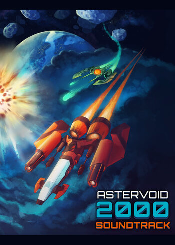 Astervoid 2000 Soundtrack (DLC) (PC) Steam Key GLOBAL