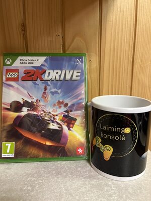 LEGO 2K Drive Xbox Series X