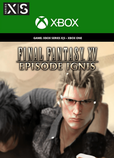 E-shop FINAL FANTASY XV: EPISODE IGNIS (DLC) XBOX LIVE Key EUROPE