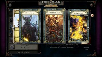 Get Talisman - Character Pack #7 - Black Witch (DLC) Steam Key GLOBAL