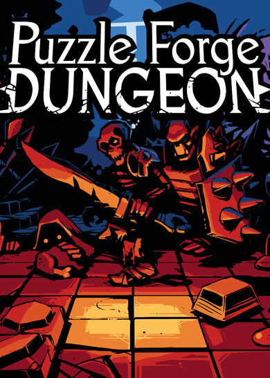 E-shop Puzzle Forge Dungeon Steam Key GLOBAL