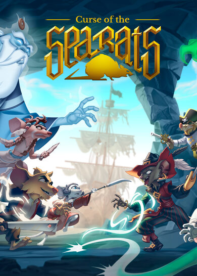 Curse Of The Sea Rats (PC) Steam Key GLOBAL