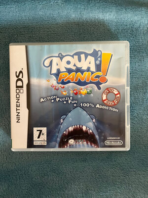 Aqua Panic ! Nintendo DS