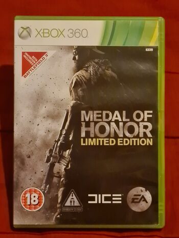 Medal Of Honor : Limited Edition Xbox 360