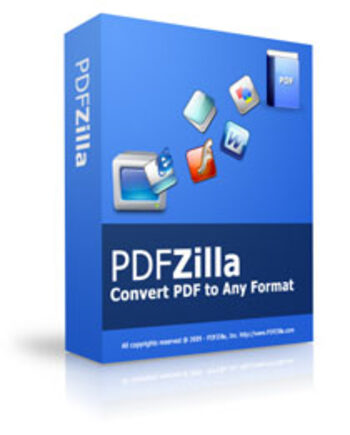PDFZilla PDF Editor and Converter (Windows) Key GLOBAL
