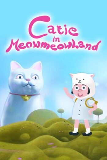 Catie in MeowmeowLand (PC) Steam Key GLOBAL