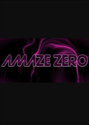 aMAZE ZER0 (PC) Steam Key GLOBAL
