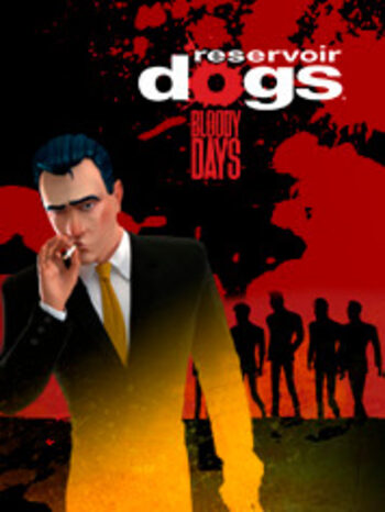 Reservoir Dogs: Bloody Days Steam Key GLOBAL
