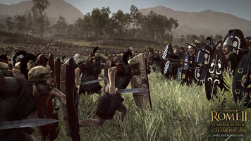 Get Total War: ROME II - Caesar in Gaul Campaign Pack (DLC) Steam Key GLOBAL