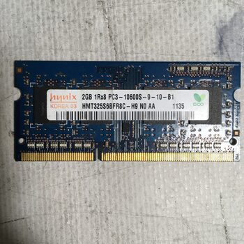 Hynix 2 GB hmt325s6bfr8c-h9