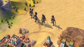Civilization VI Nubia Civilization & Scenario Steam Key GLOBAL for sale