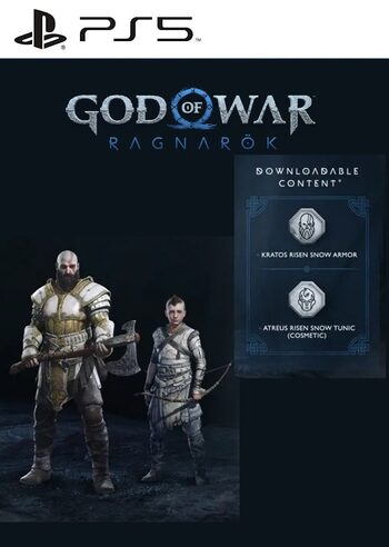 Buy God of War Ragnarök (PS5) - PSN Key - UNITED STATES - Cheap - !