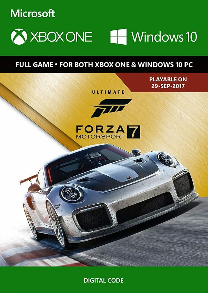 Forza Motorsport 6 Ultimate Edition -, Xbox One