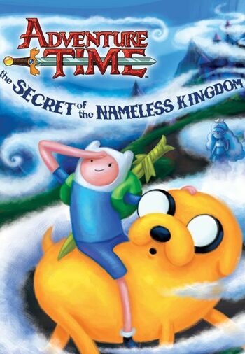 Adventure Time: The Secret of the Nameless Kingdom  Steam Key GLOBAL