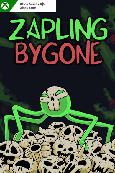 E-shop Zapling Bygone XBOX LIVE Key ARGENTINA