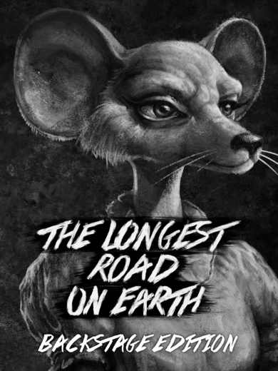 The Longest Road on Earth Backstage Edition (DLC) (PC) Steam Key GLOBAL