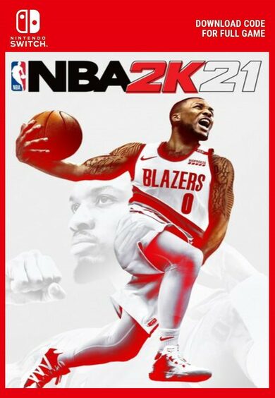 E-shop NBA 2K21 Pre-order Bonus (DLC) (Nintendo Switch) Nintendo Key UNITED STATES