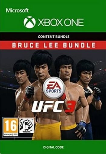 UFC 3: Bruce Lee Bundle (DLC) XBOX LIVE Key GLOBAL