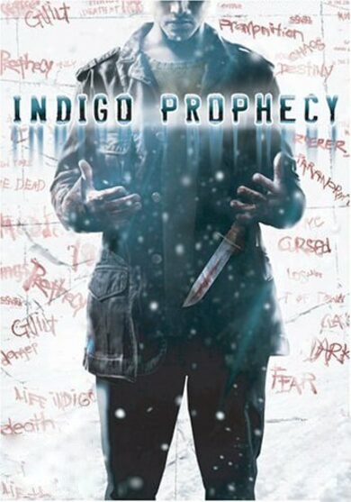 E-shop Fahrenheit: Indigo Prophecy (PC) Steam Key EUROPE