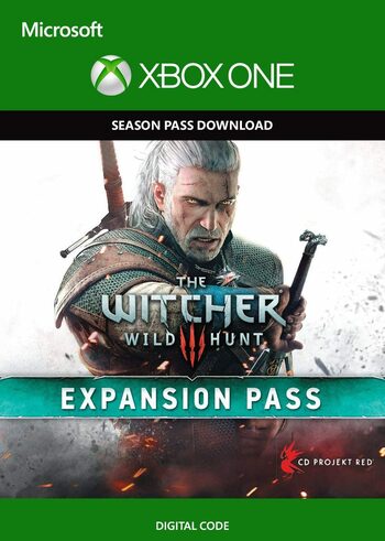 the witcher 3 wild hunt xbox one