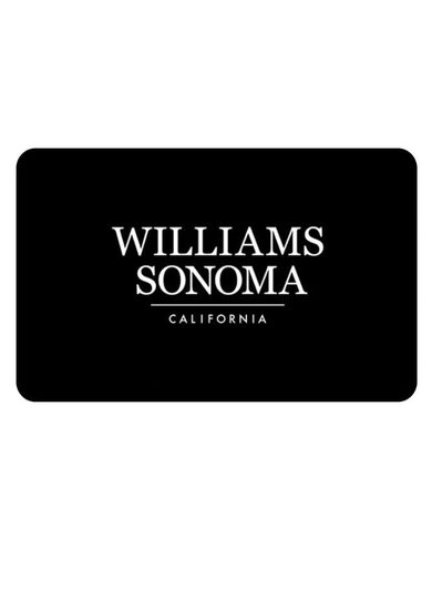 E-shop Williams-Sonoma Gift Card 25 USD Key UNITED STATES