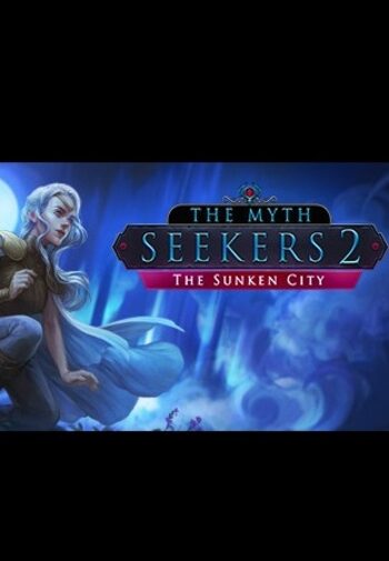 The Myth Seekers 2: The Sunken City Steam Key GLOBAL
