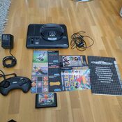 Sega Mega Drive, Black