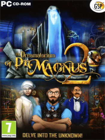 The Dreamatorium of Dr. Magnus 2 on Steam