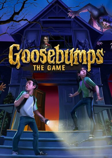 

Goosebumps: The Game Steam Key GLOBAL