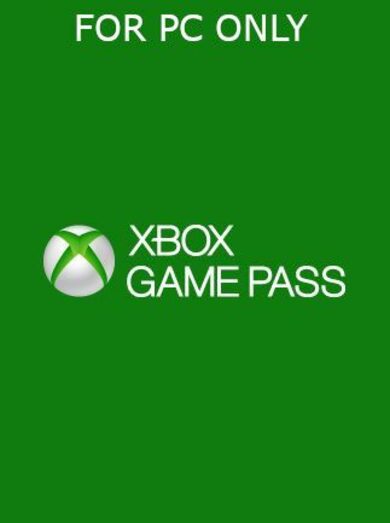 Xbox Game Pass 14 Days TRIAL PC Key GLOBAL